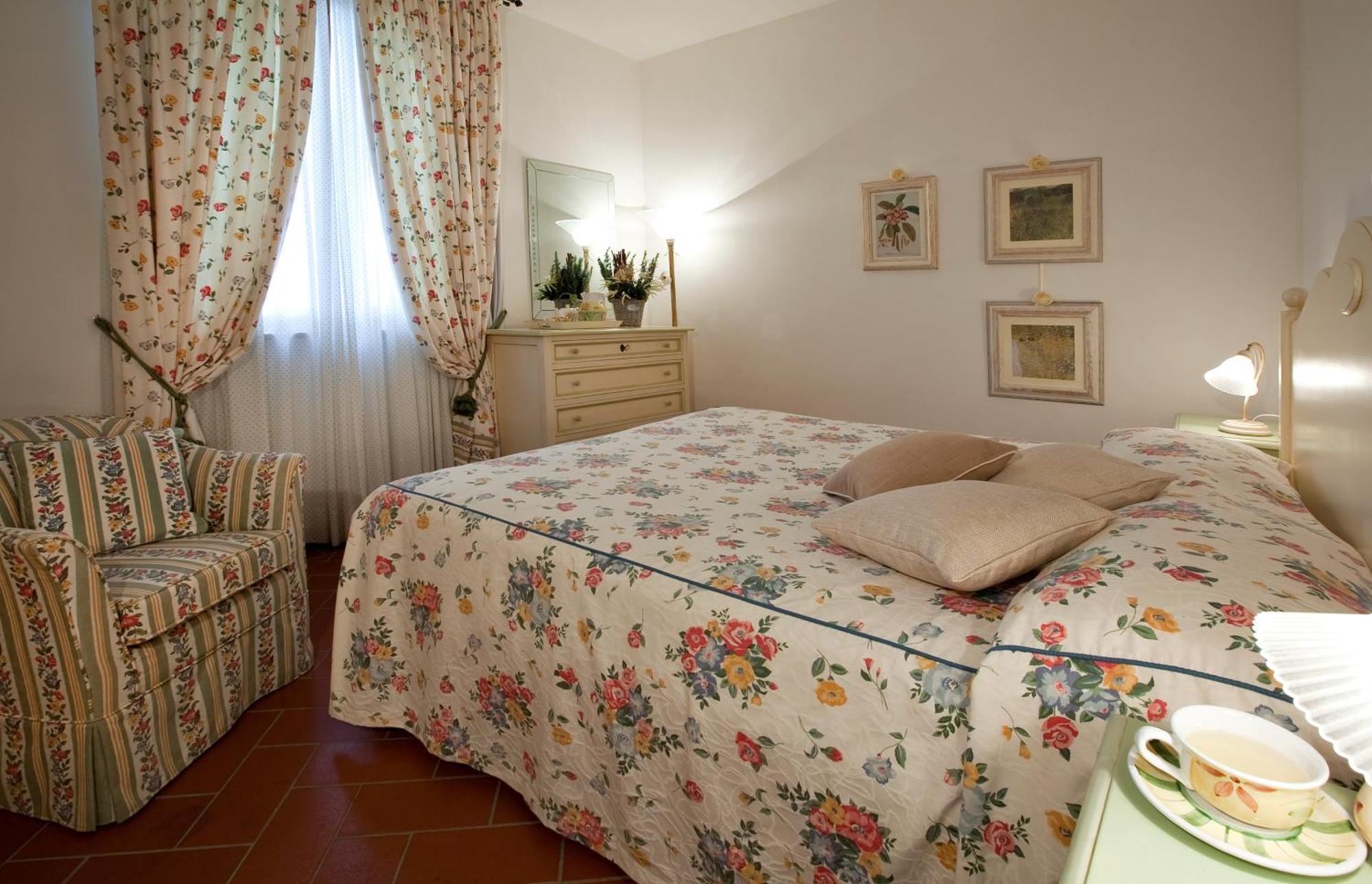 Tenuta Quadrifoglio Gambassi Terme Bagian luar foto