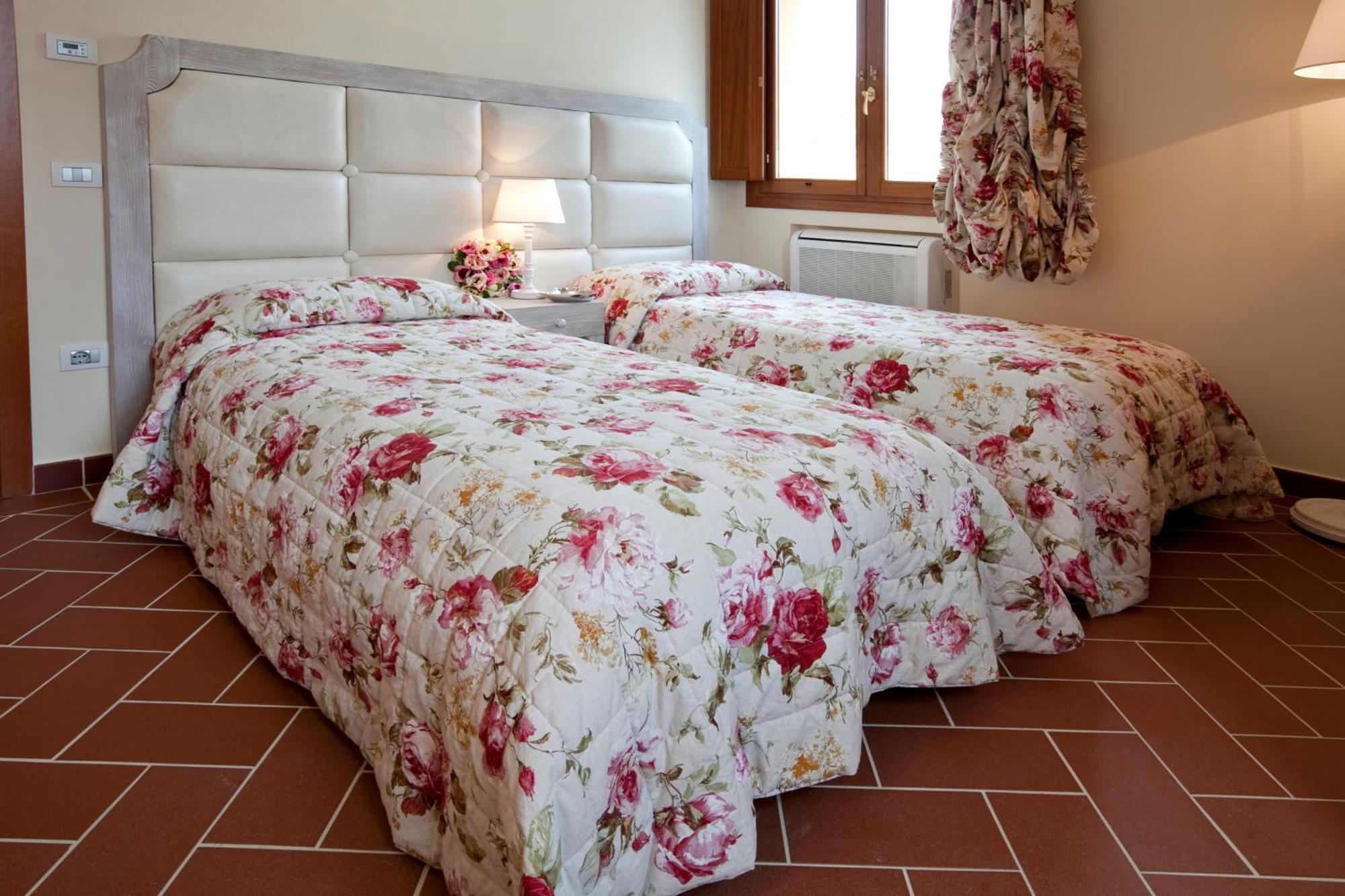 Tenuta Quadrifoglio Gambassi Terme Bagian luar foto