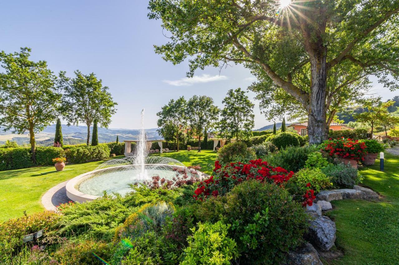 Tenuta Quadrifoglio Gambassi Terme Bagian luar foto