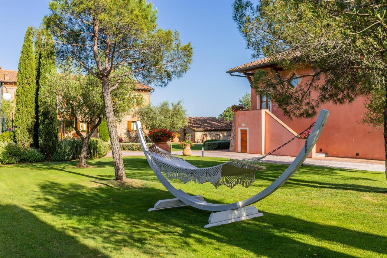 Tenuta Quadrifoglio Gambassi Terme Bagian luar foto