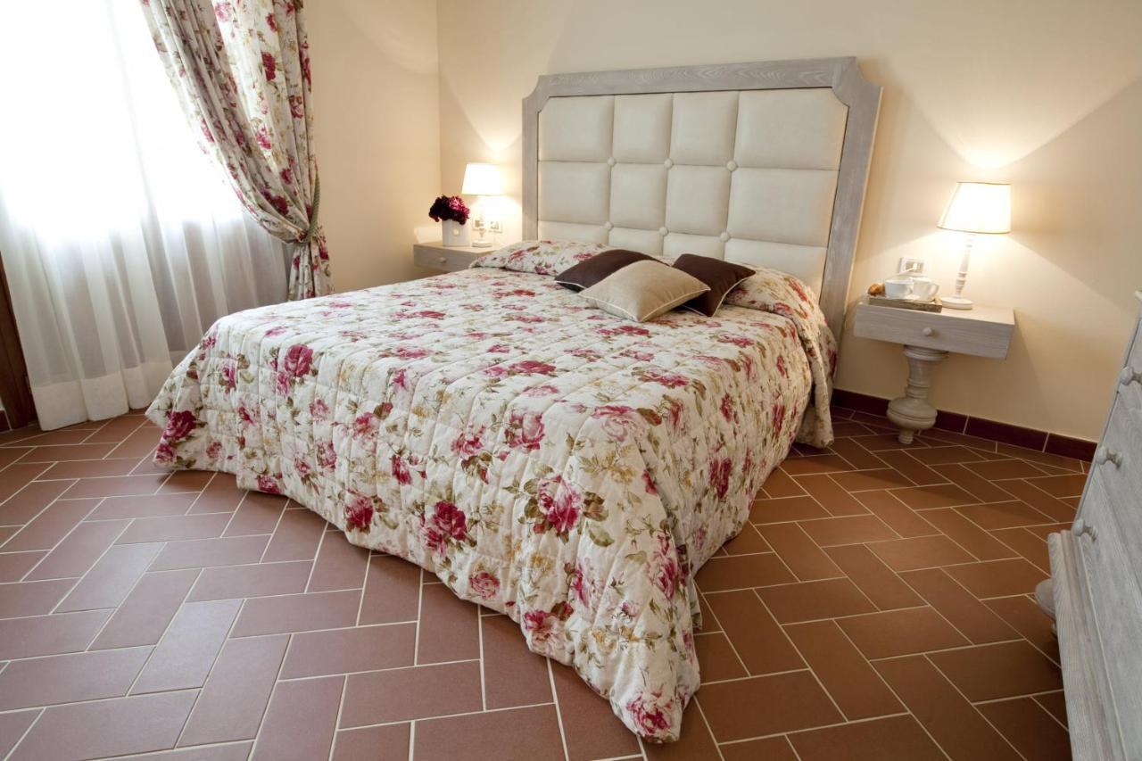 Tenuta Quadrifoglio Gambassi Terme Bagian luar foto